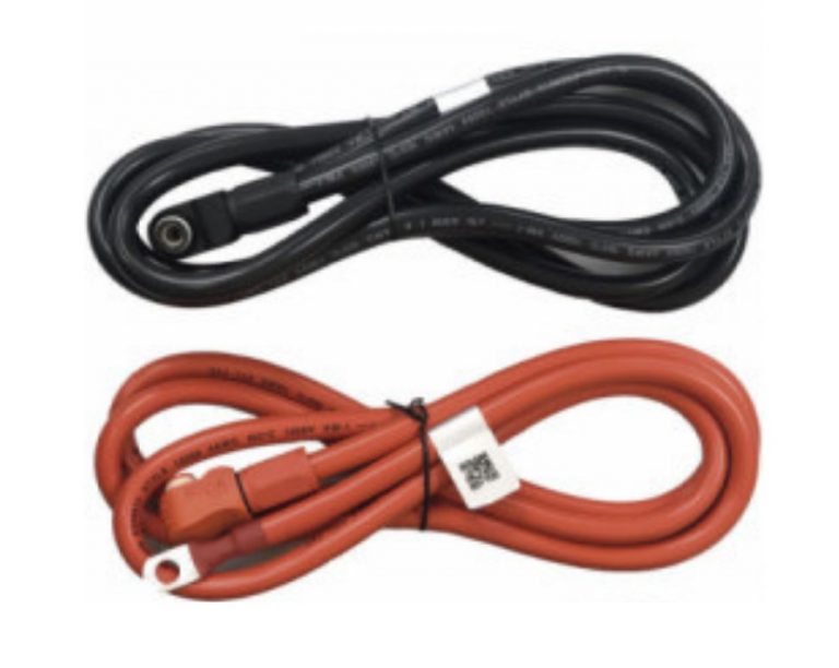 KIT CABLE ENERGÍA PYLONTECH bateríainversor Luzma Solar